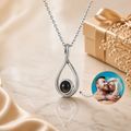 Infinity Photo Pendent
