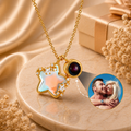 Star Photo Pendent