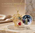 Tree photo Pendent