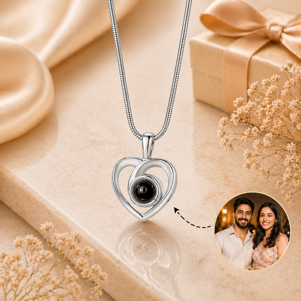 Heart Pendent
