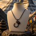 Om Photo Pendent