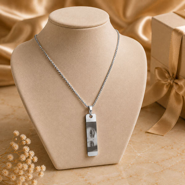 Eye Photo Pendent