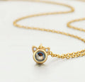 Kitty Photo Pendent